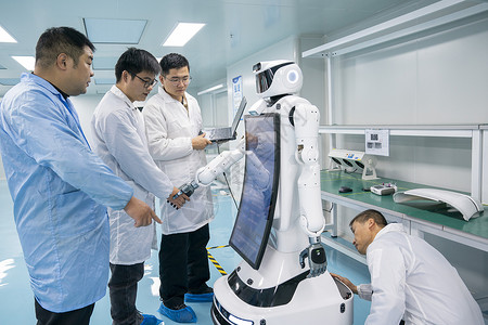 声卡调试与智能机器人研发 从技术基石到智能交互的融合之路
